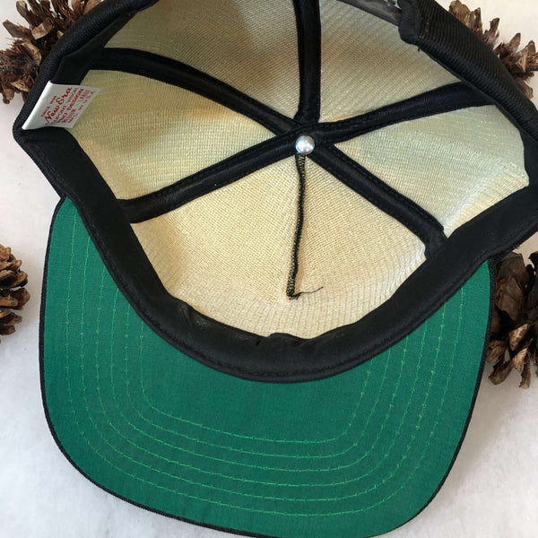 Vintage Deadstock NWOT NFL Pittsburgh Steelers New Era Foam Snapback Hat