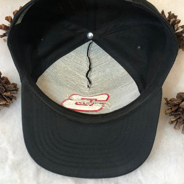Vintage NASCAR Dale Earnhardt Twill Snapback Hat