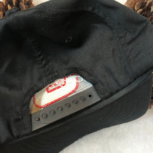 Vintage NASCAR Dale Earnhardt Twill Snapback Hat