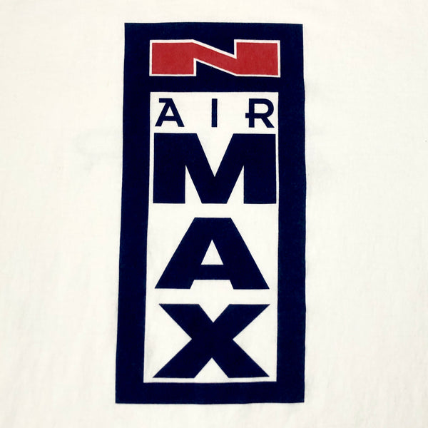 Vintage Nike Air Max Bootleg T-Shirt (XXL)