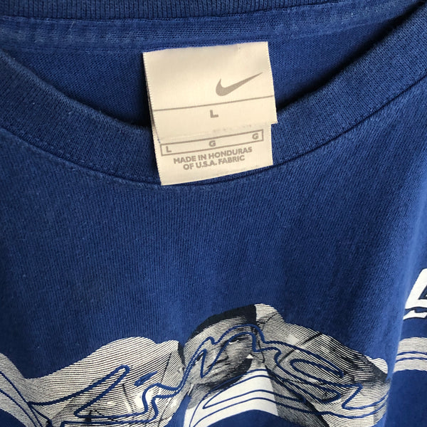 Vintage NBA Lebron James Nike Air T-Shirt (L)