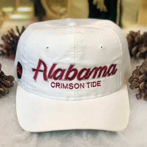 Vintage NCAA Alabama Crimson Tide Sports Specialties Script Twill Snapback Hat