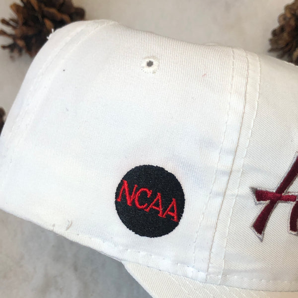 Vintage NCAA Alabama Crimson Tide Sports Specialties Script Twill Snapback Hat