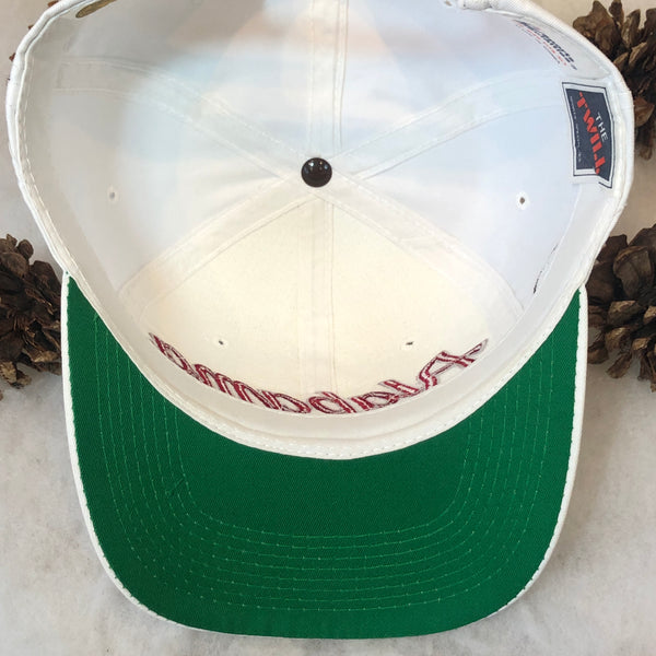 Vintage NCAA Alabama Crimson Tide Sports Specialties Script Twill Snapback Hat