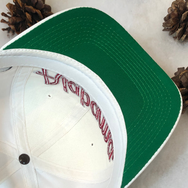 Vintage NCAA Alabama Crimson Tide Sports Specialties Script Twill Snapback Hat