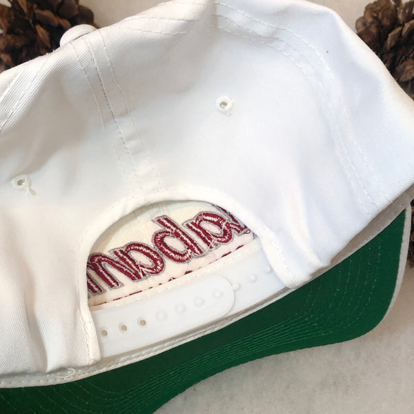 Vintage NCAA Alabama Crimson Tide Sports Specialties Script Twill Snapback Hat