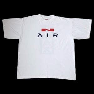 Vintage Nike Air Max Bootleg T-Shirt (XXL)