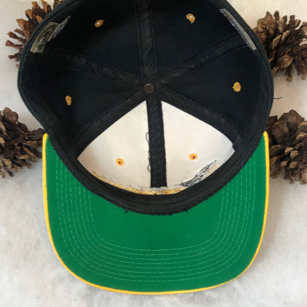 Vintage NHL Pittsburgh Penguins The G Cap Twill Snapback Hat
