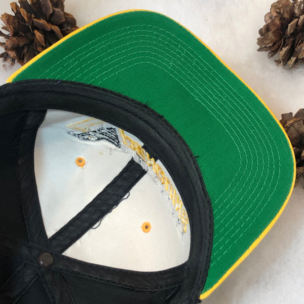 Vintage NHL Pittsburgh Penguins The G Cap Twill Snapback Hat