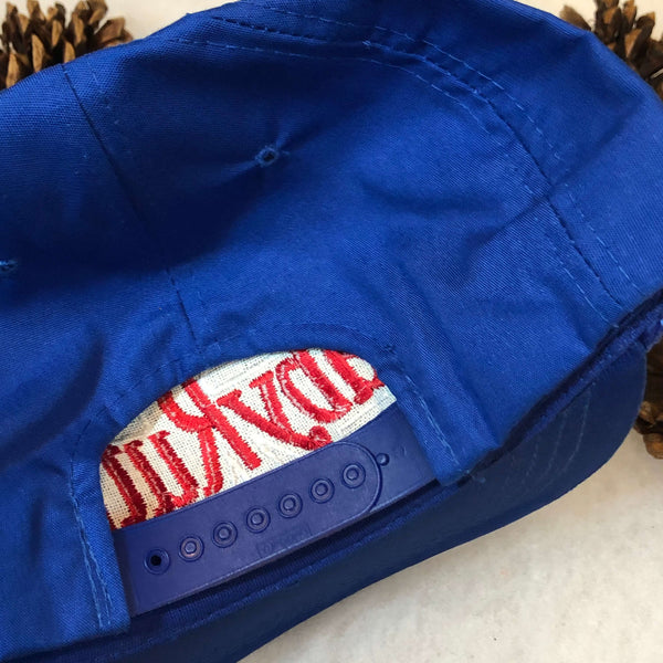 Vintage Deadstock NWOT Baby Ruth Candy Bar Yupoong Twill Snapback Hat