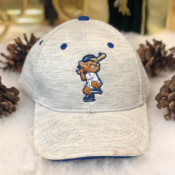 MLB Chicago Cubs Bear Snapback Hat