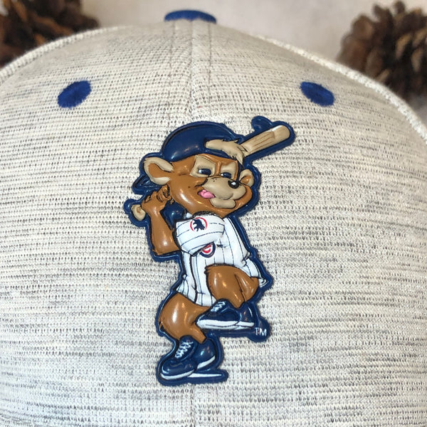 MLB Chicago Cubs Bear Snapback Hat