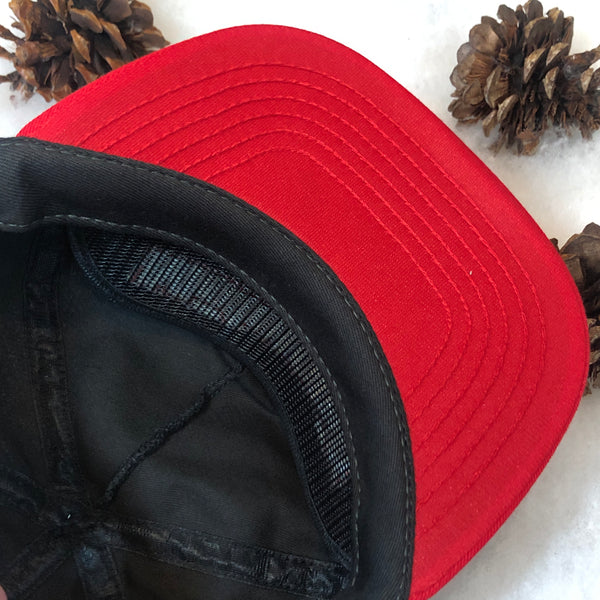 Vintage Motorcraft Racing Twill Snapback Hat