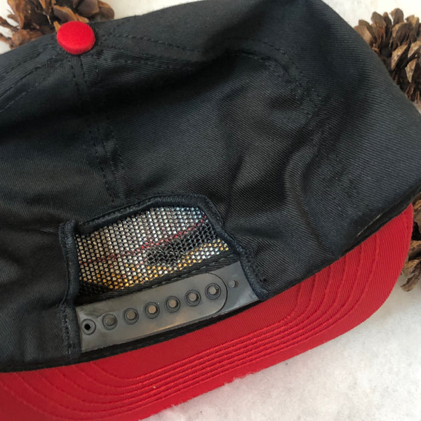 Vintage Motorcraft Racing Twill Snapback Hat