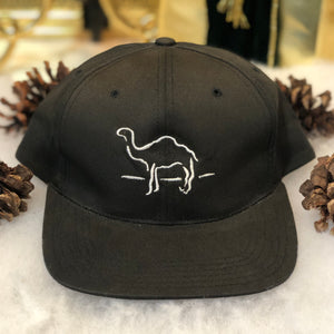 Vintage Camel Cigarettes Twill Snapback Hat