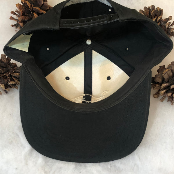 Vintage Camel Cigarettes Twill Snapback Hat