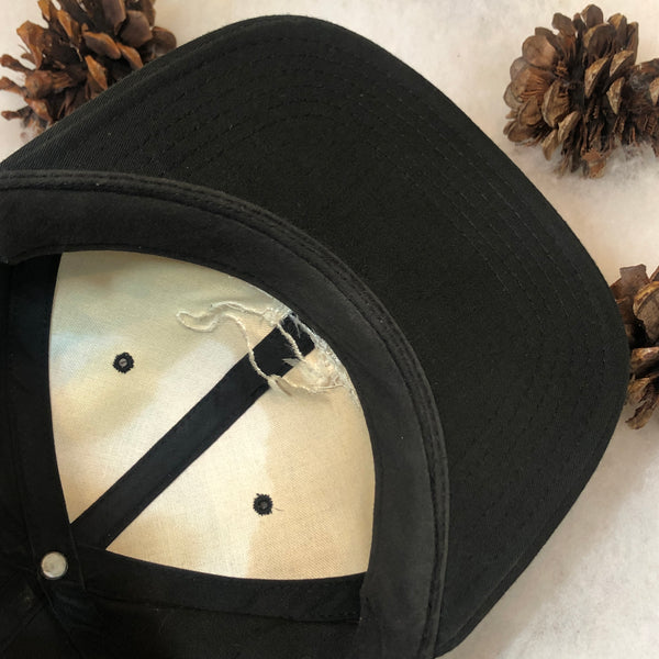 Vintage Camel Cigarettes Twill Snapback Hat