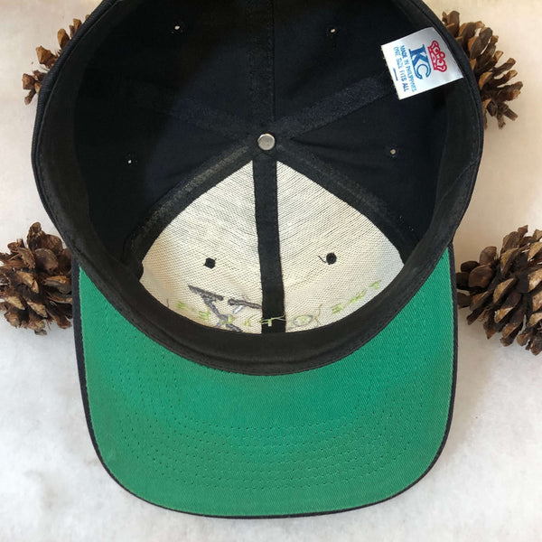 Vintage The X Files "The Truth Is Out There" TV Show Twill Snapback Hat