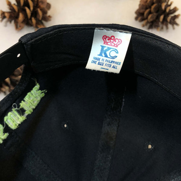 Vintage The X Files "The Truth Is Out There" TV Show Twill Snapback Hat