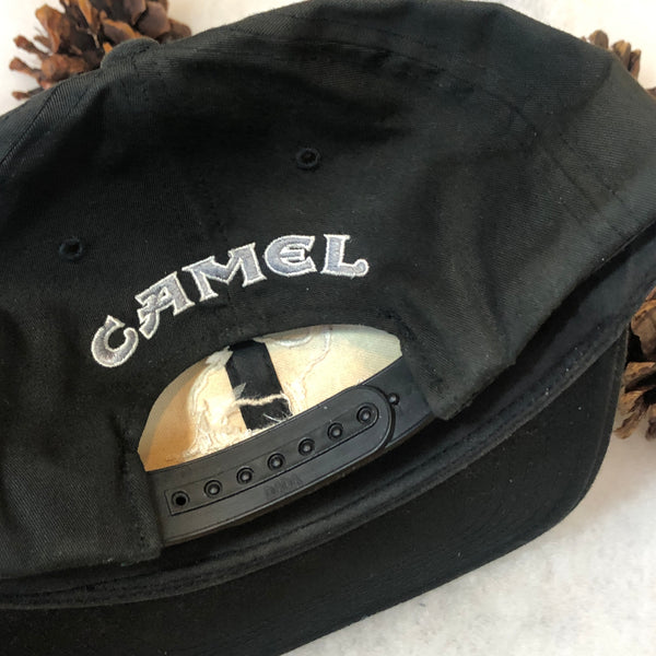 Vintage Camel Cigarettes Twill Snapback Hat