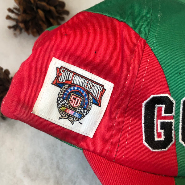 Vintage Deadstock NWOT NASCAR Jeff Gordon Snapback Hat