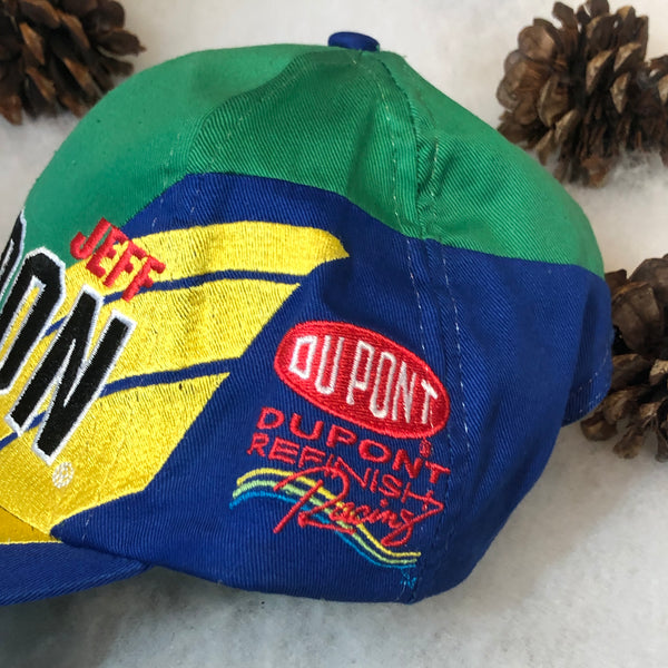 Vintage Deadstock NWOT NASCAR Jeff Gordon Snapback Hat