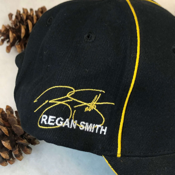 Vintage Deadstock NWOT NASCAR U.S. Army Racing Mark Martin Regan Smith Strapback Hat