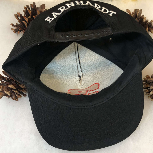 Vintage NASCAR Dale Earnhardt Sports Image Twill Snapback Hat