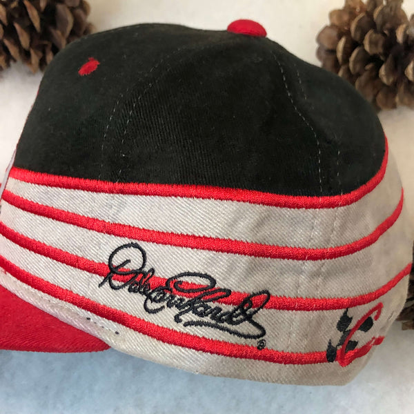 Vintage NASCAR Dale Earnhardt Goodwrench Service Plus Chase Authentics Snapback Hat