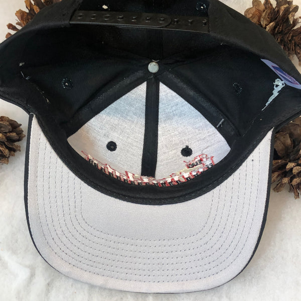 Vintage Deadstock NWT NASCAR Dale Earnhardt The Intimidator Limited Edition Brickyard 400 Logo 7 Twill Snapback Hat