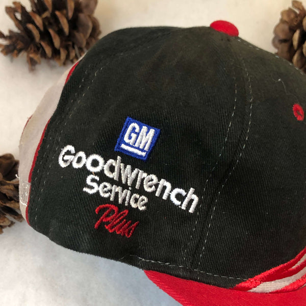 Vintage NASCAR Dale Earnhardt Goodwrench Service Plus Chase Authentics Snapback Hat