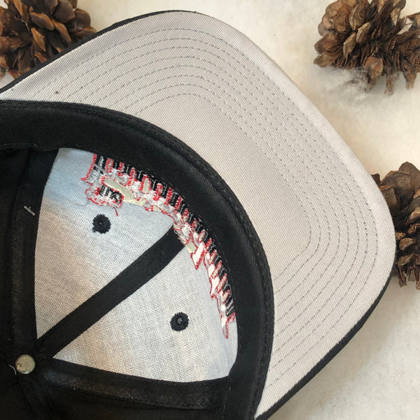 Vintage Deadstock NWT NASCAR Dale Earnhardt The Intimidator Limited Edition Brickyard 400 Logo 7 Twill Snapback Hat