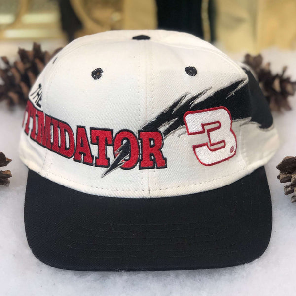Vintage NASCAR Dale Earnhardt "The Intimidator" Competitors View Snapback Hat