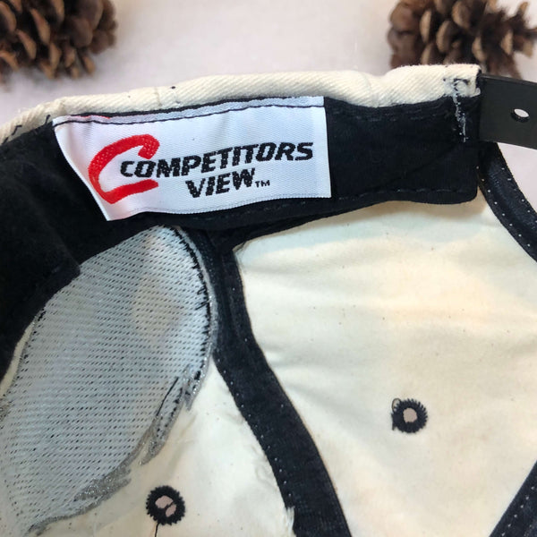 Vintage NASCAR Dale Earnhardt "The Intimidator" Competitors View Snapback Hat