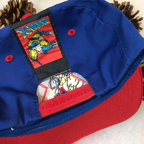 Vintage Wolverine X-Men Marvel Comics Twill Snapback Hat