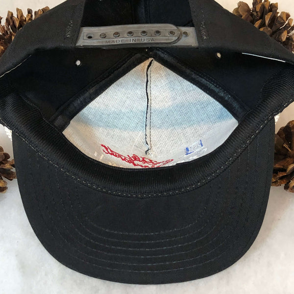 Vintage Deadstock NWOT NASCAR Dale Earnhardt Goodwrench Racing Twill Snapback Hat