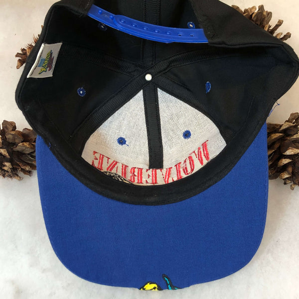 Vintage Wolverine Marvel Comics Twill Snapback Hat