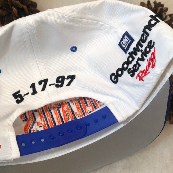 Vintage Deadstock NWOT NASCAR Wheaties Dale Earnhardt Twill Snapback Hat