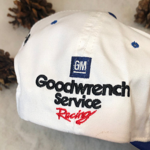 Vintage Deadstock NWOT NASCAR Wheaties Dale Earnhardt Twill Snapback Hat