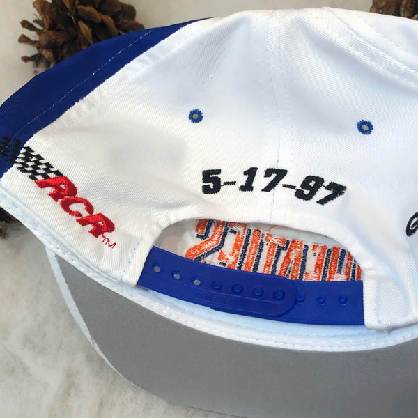 Vintage Deadstock NWOT NASCAR Wheaties Dale Earnhardt Twill Snapback Hat