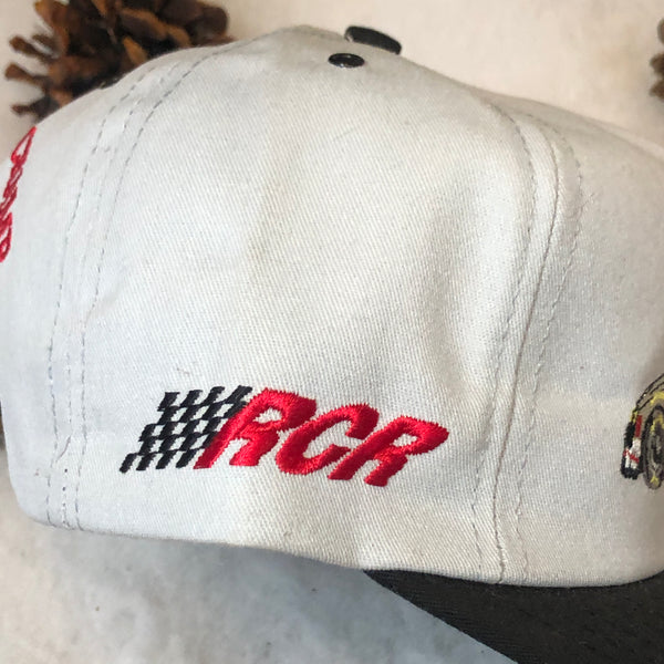 Vintage Deadstock NWOT NASCAR Dale Earnhardt "Thanks for 25 Years" Twill Snapback Hat
