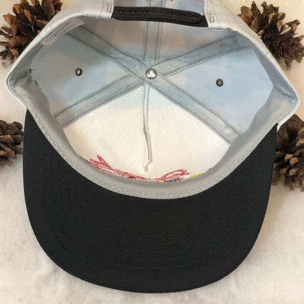Vintage Deadstock NWOT NASCAR Dale Earnhardt "Thanks for 25 Years" Twill Snapback Hat