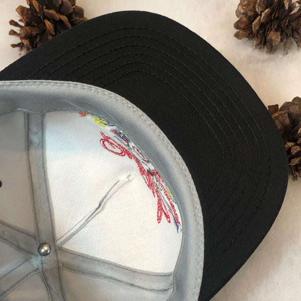 Vintage Deadstock NWOT NASCAR Dale Earnhardt "Thanks for 25 Years" Twill Snapback Hat