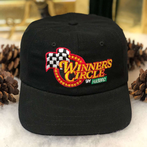 Vintage NASCAR Winners Circle by Hasbro Racing Strapback Hat