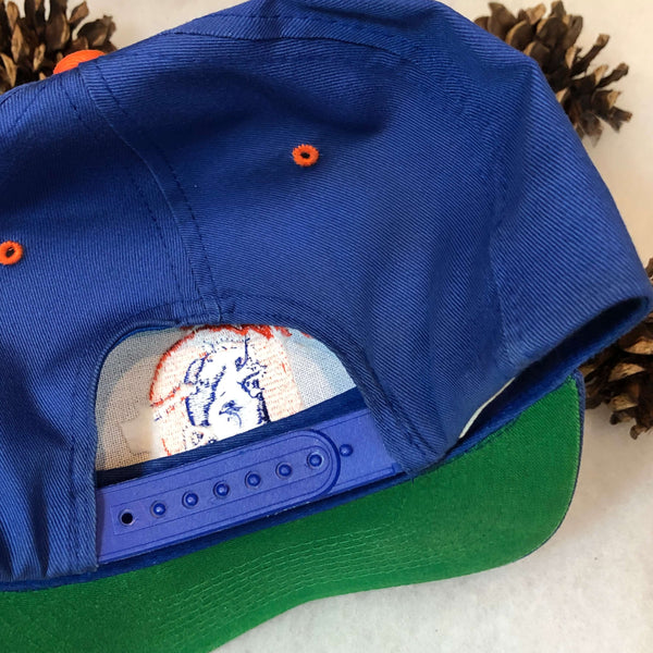 Vintage NFL Denver Broncos AJD Twill Snapback Hat