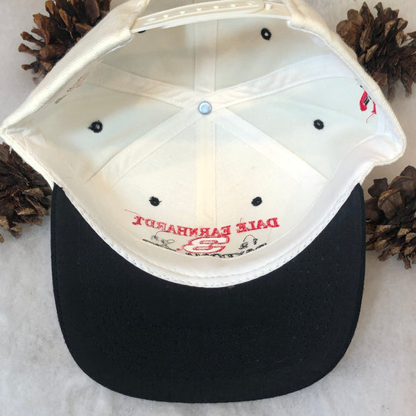 Vintage Deadstock NWOT NASCAR Dale Earnhardt 1998 Daytona 500 Champion Wool Snapback Hat