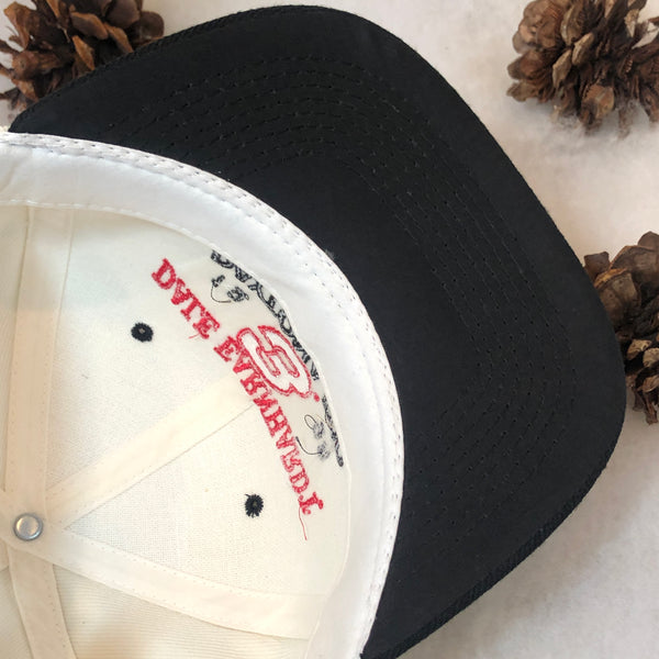 Vintage Deadstock NWOT NASCAR Dale Earnhardt 1998 Daytona 500 Champion Wool Snapback Hat