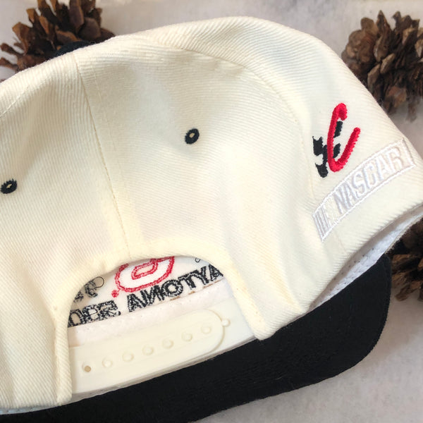 Vintage Deadstock NWOT NASCAR Dale Earnhardt 1998 Daytona 500 Champion Wool Snapback Hat