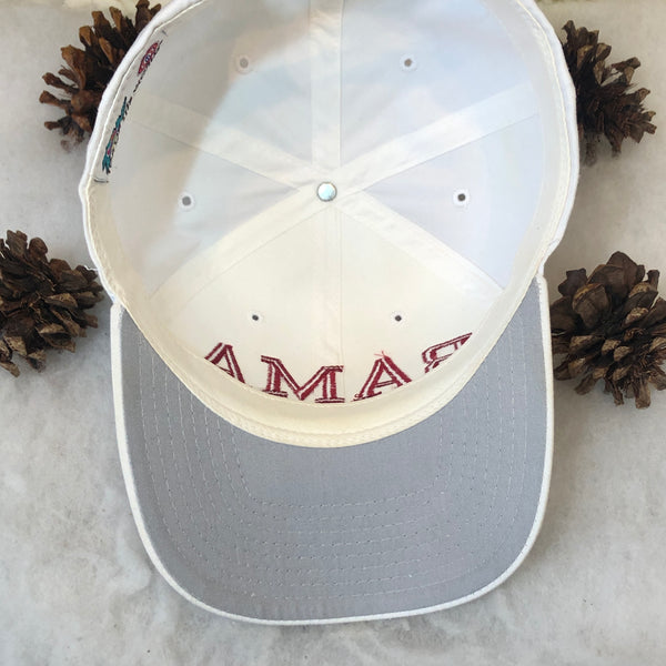 Vintage NCAA Alabama Crimson Tide Top of the World Twill Snapback Hat