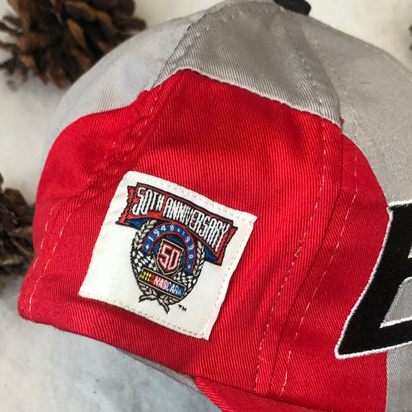 Vintage Deadstock NWOT NASCAR Dale Earnhardt Twill Snapback Hat